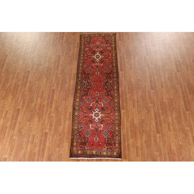 Vegetable Dye   Runner Rug 3x11