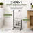 Free Standing Toilet Paper Holder