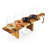 Twine Rectangular Wood Tray