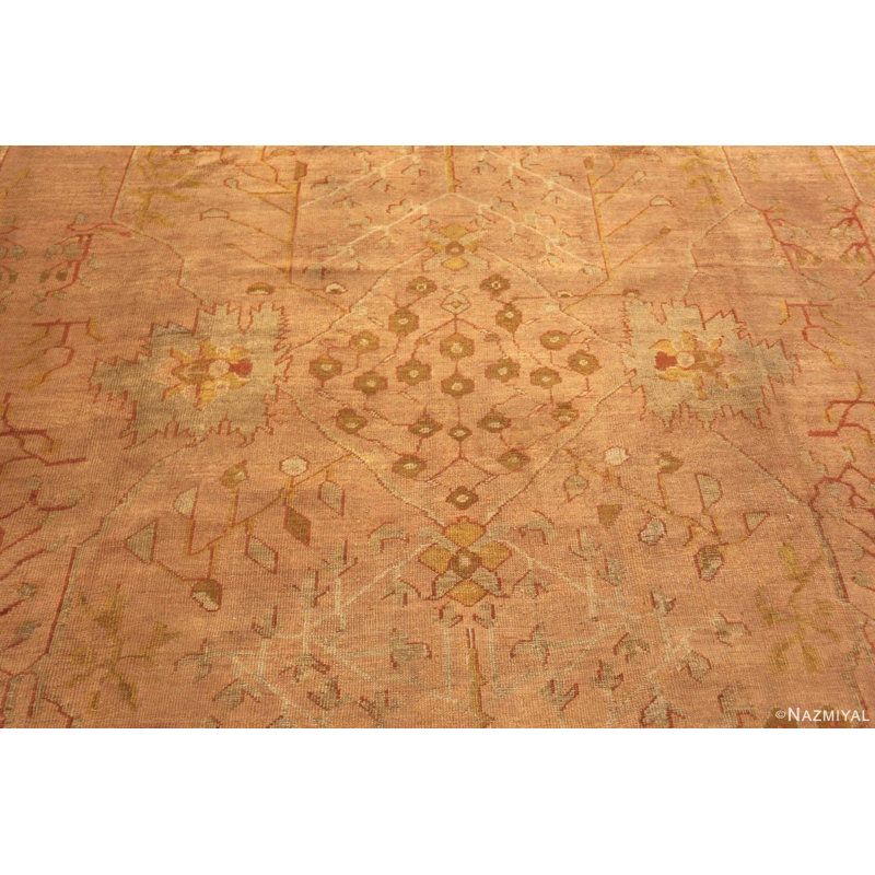 One-of-a-Kind Rectangle 12'9" X 15'10" Area Rug