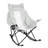 Outdoor Relaxing Rocking Chair-448456794