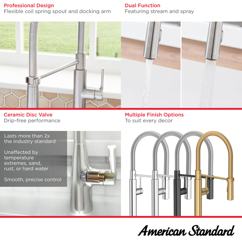 American Standard Studio S Kitchen Faucet