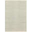 Herringbone Ocean Handwoven Cotton Rug-124296868