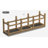 Leannah Polyester Upholstered Bench