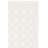 Abianna Hand Woven Wool And Cotton Geometric Rug-705134914