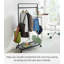 Portemanteaux Yamazaki Home, acier, roues-67082232