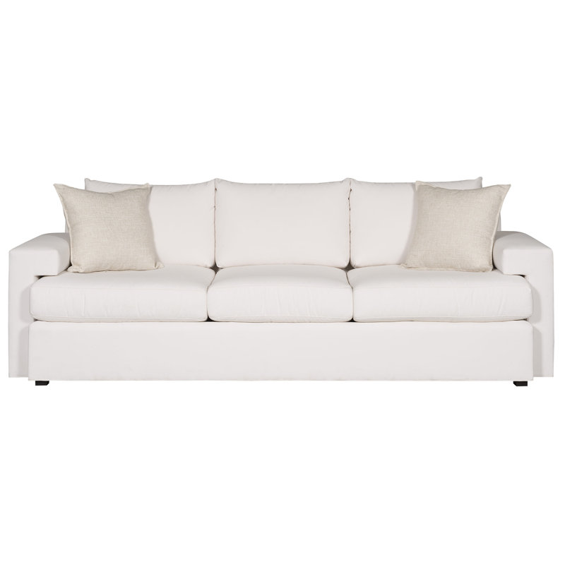 Michael Weiss Outdoor 3 - Seat Patio Sofa, Trippy Coconut