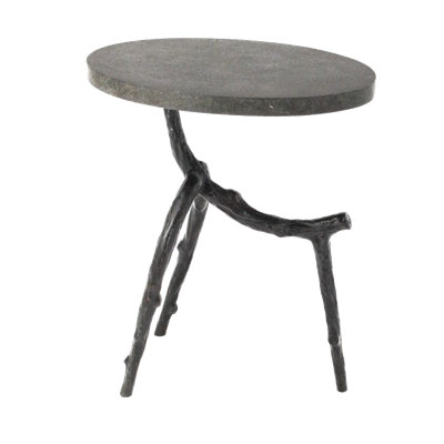 Fox End Table