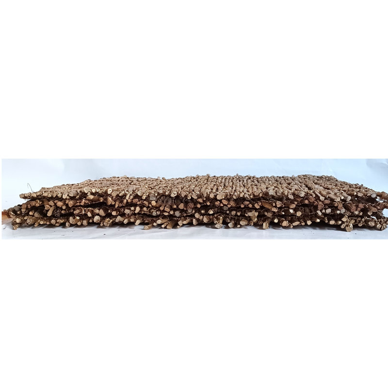 Dominesha Natural Fiber Rectangle