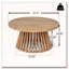 Table basse en bois-676694016