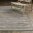 Michels Distressed Abstract Beige/ Blue Area Rug-1243052804