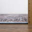 Tapis oriental bleu / brun Porchia-1137771433