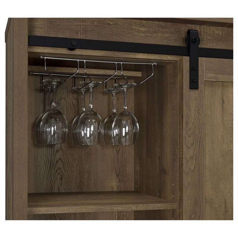 Kenda 35.5'' Bar Cabinet