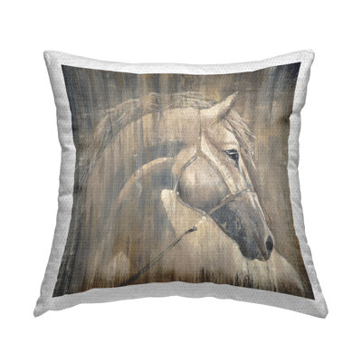 Outdoor Throw Pillow