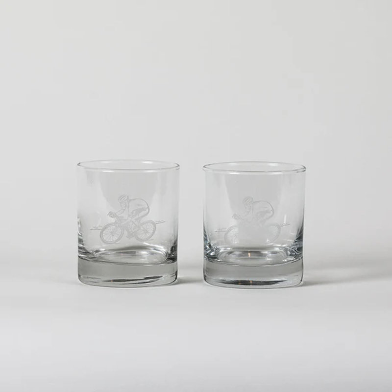 340ml Drinking Glass Set