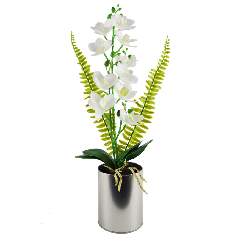 Artificial Arrangement in Planter