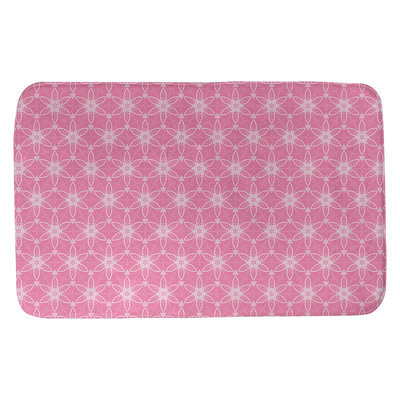 Tapis de bain cercles ornés Mcguigan