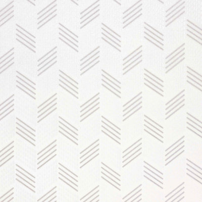Tilda Striped and Chevron Velvet Fabric