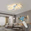 Arlyn 4 -Light 90cm LED Flush Mount-1335227880