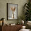 Pampas in Cream Minimalist - Wrapped Canvas-530184403-530184412