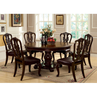 Ensemble de 2 chaises d'appoint Andonia