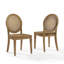 Ensemble de chaises 2 pièces Jacolyn