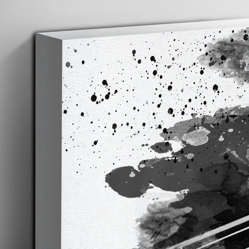 Print, 70cm H x 100cm W, Wrapped Canvas