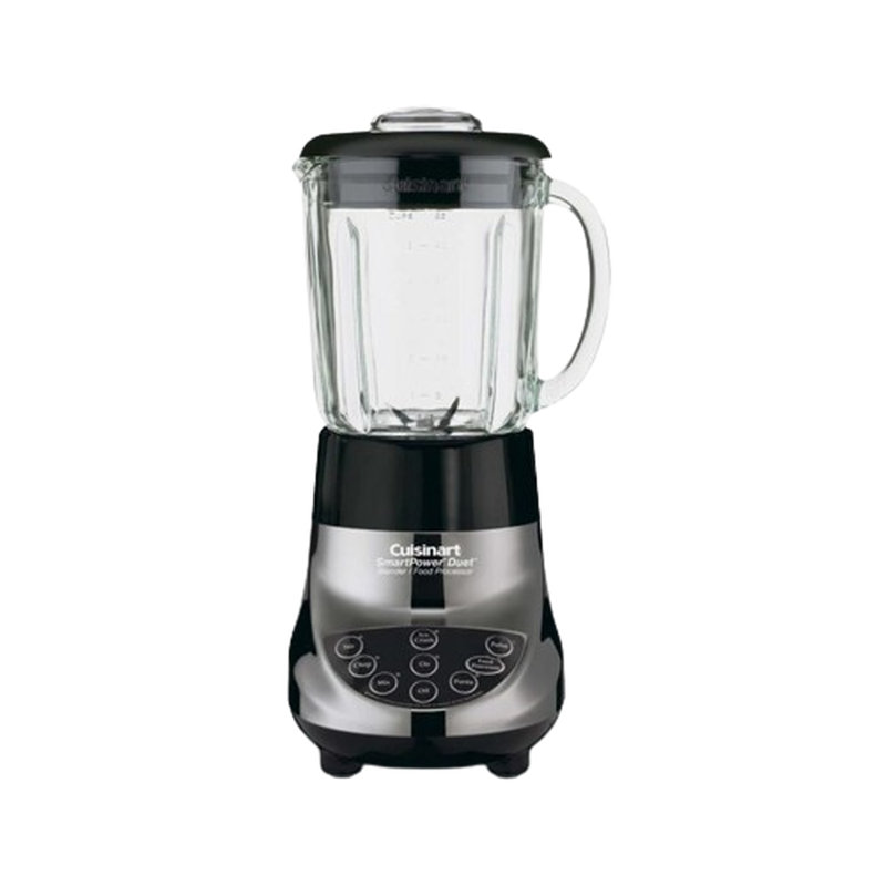 Cuisinart Bfp-703Bcp1 Smartpower Duet 500 Blender/Food Processor  