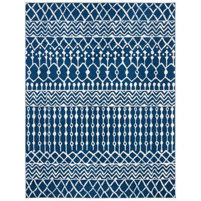 Remaley Tulum Performance Southwestern Rug
