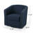 Aajaylah Upholstered Swivel Barrel Chair-785845418