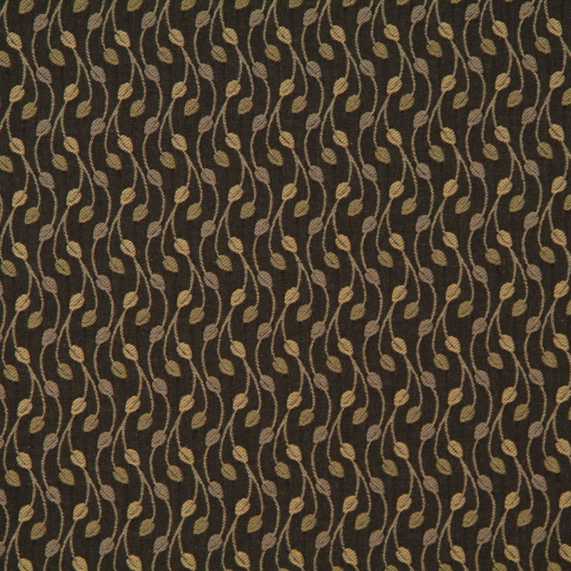 Tissu Allure, Marron foncé