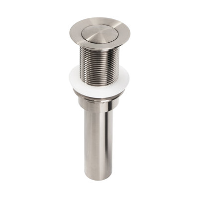 Pop-Up Bathroom Sink Drain