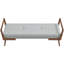 Banc rembourré Jhase