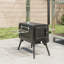 Rectangle Wood Burning Smokeless Fire Pit