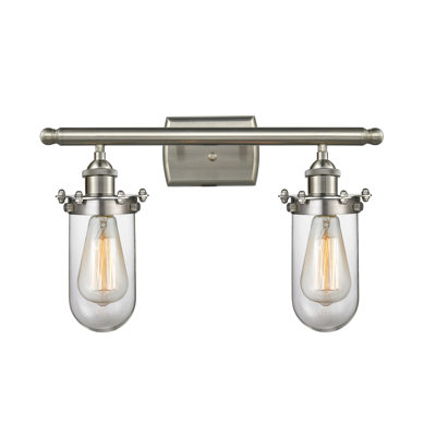 Calixta 2 - Light Dimmable Vanity Light