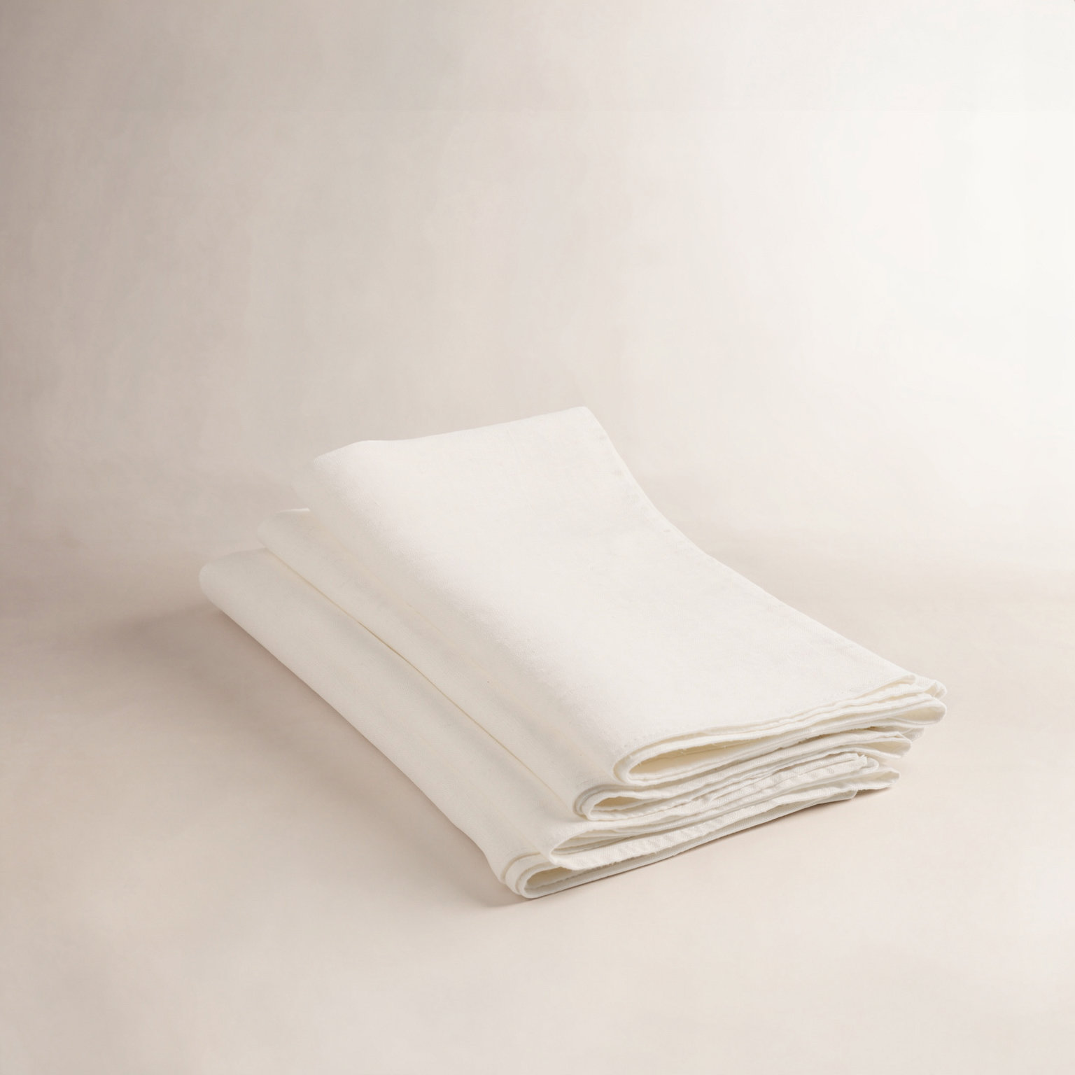 Bonn Linen Napkin, Ivory