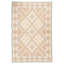 Hand Knotted Wool Area Rug
