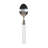 Stansport Deluxe 24-Piece Enamel Tableware Set