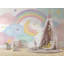 Décoration murale chambre d'enfant amovible fond blanc-59855752-59855767