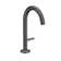 One 9.75" Height Single Hole Bathroom Sink Faucet