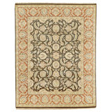 One-of-a-Kind 7'10" X 10'1" Hand Knotted Area Rug