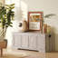 Coffre de rangement 47,2 po-18494366