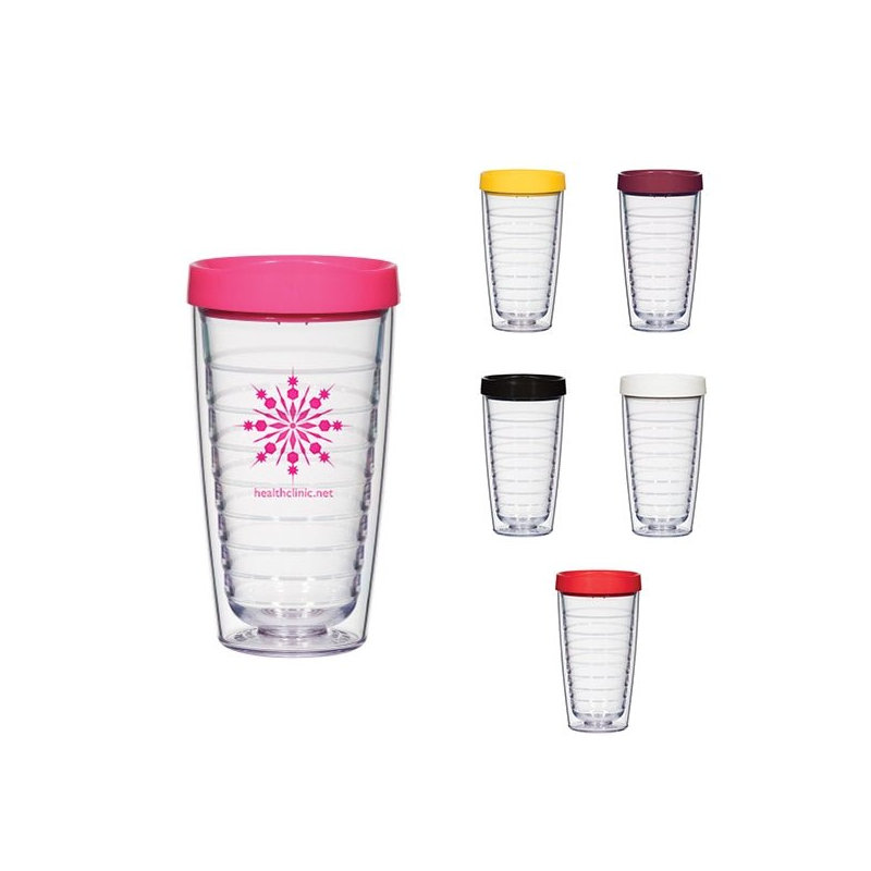 16 oz Gobelet à double paroi Hydro