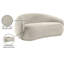 Causeuse en velours Emery-106275175