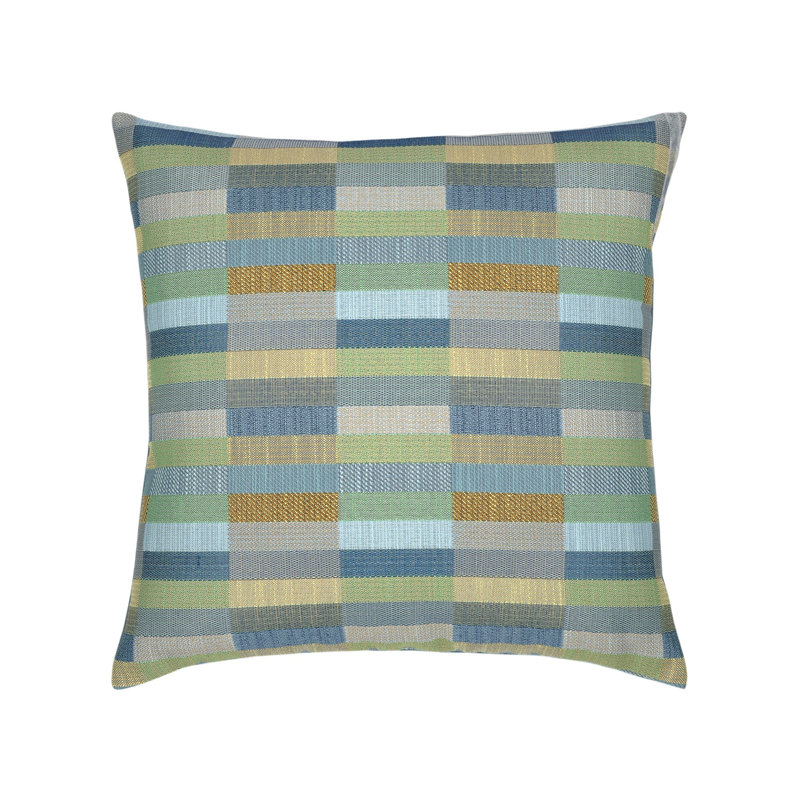 Pillow Cover & Insert, Lagoon