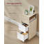 Anushan 25cm W Manufactured Wood Bedside Table-595404823
