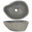 World Menagerie Thinder Stone Oval Sink-2143952712