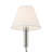  6-Light Classic Shaded Arm Chandelier-111187513-111187515