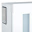 Armoire à pharmacie 53 po avec haut-parleur sans fil à DEL Seren-75245366