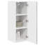 Vidaxl Kitchen Wall Cabinet With Shelf Concrete Grey 40 X 31 X 80 Cm-121218103-121218100